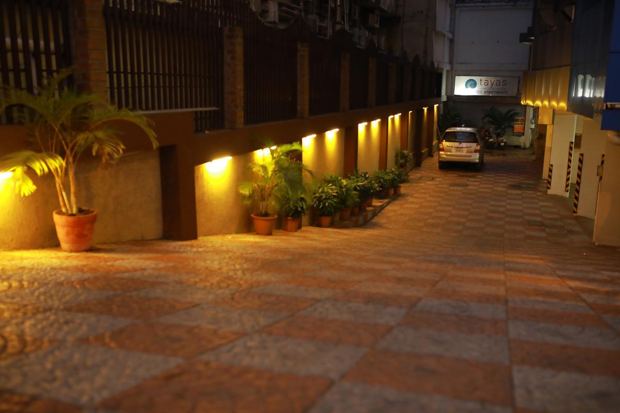 Dostyk Hotel Thiruvananthapuram Exterior photo